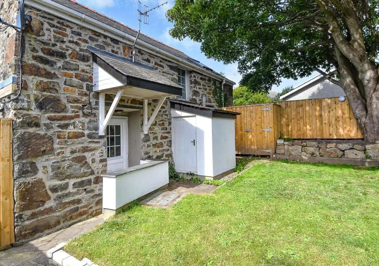 Egryn Bach Holiday home