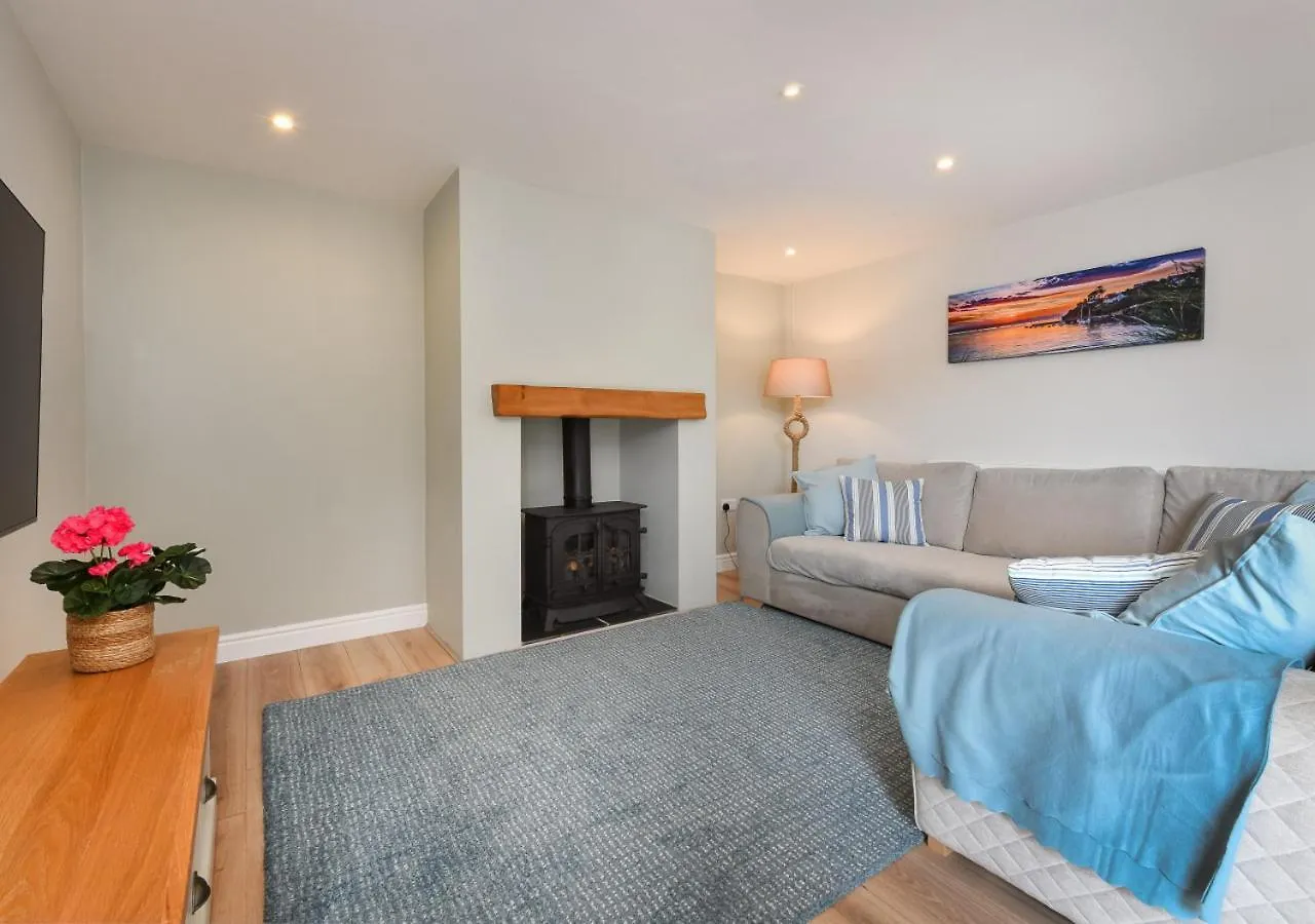 Holiday home Egryn Bach Abersoch