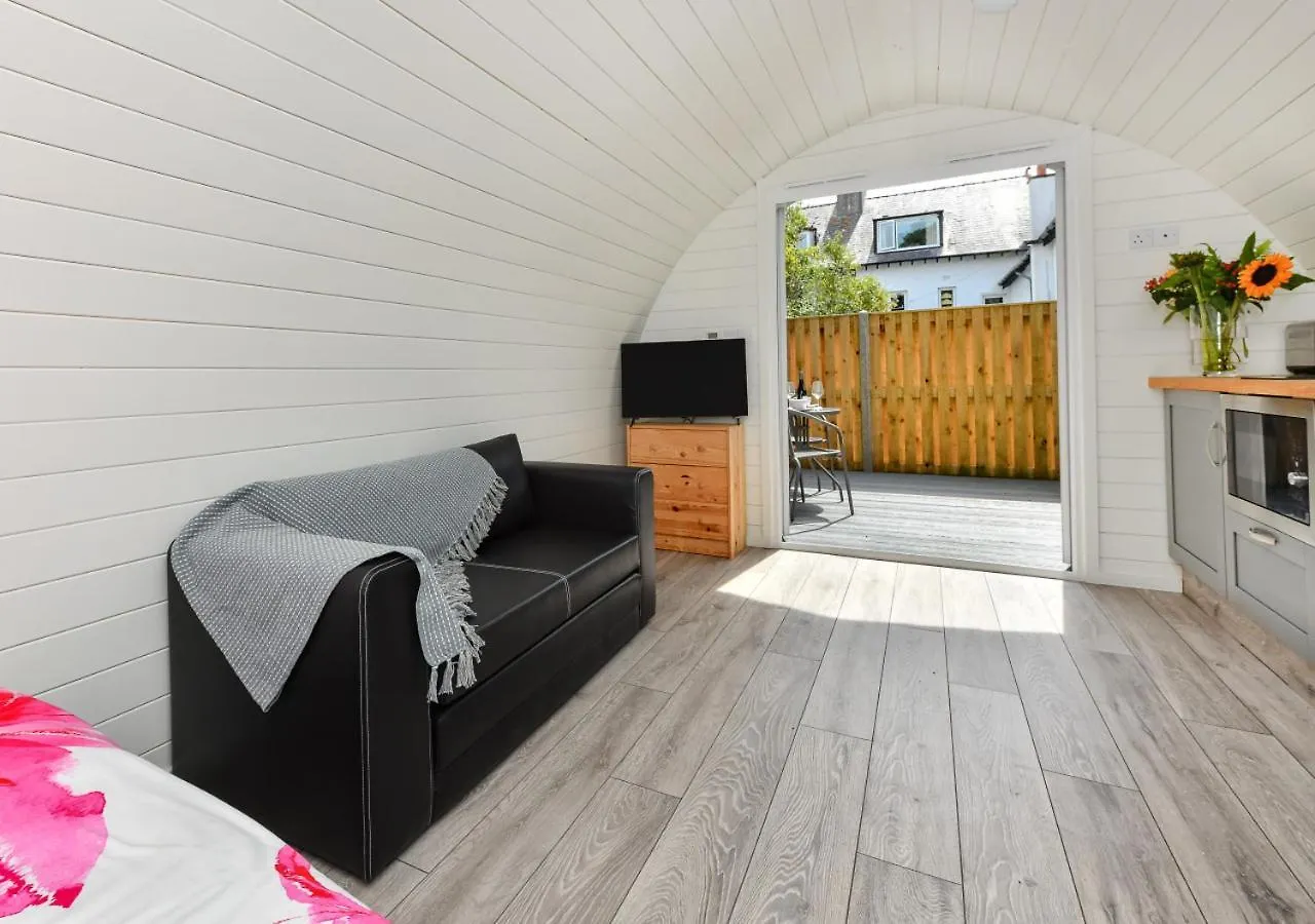 Holiday home Egryn Bach Pod Abersoch