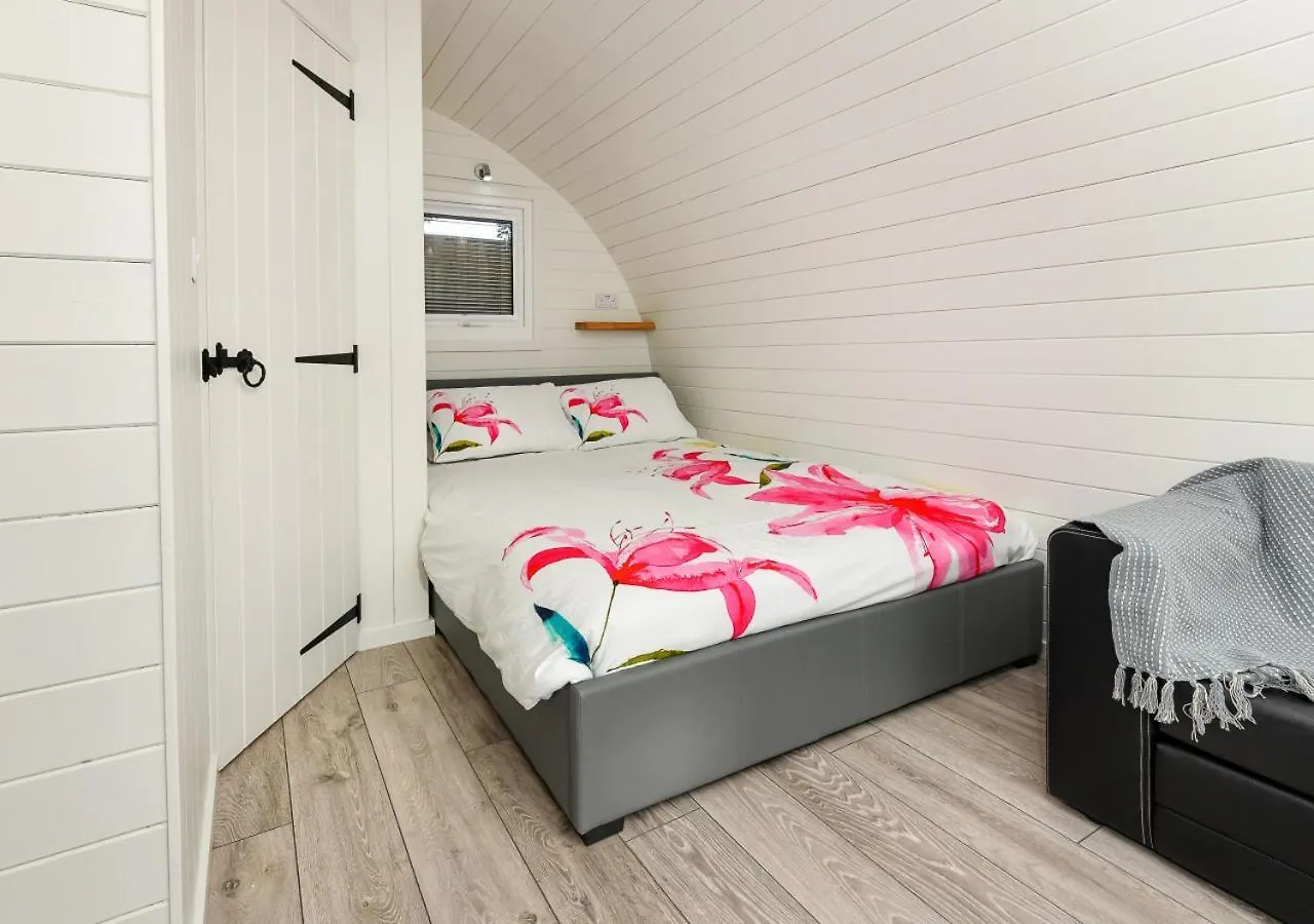 Holiday home Egryn Pod