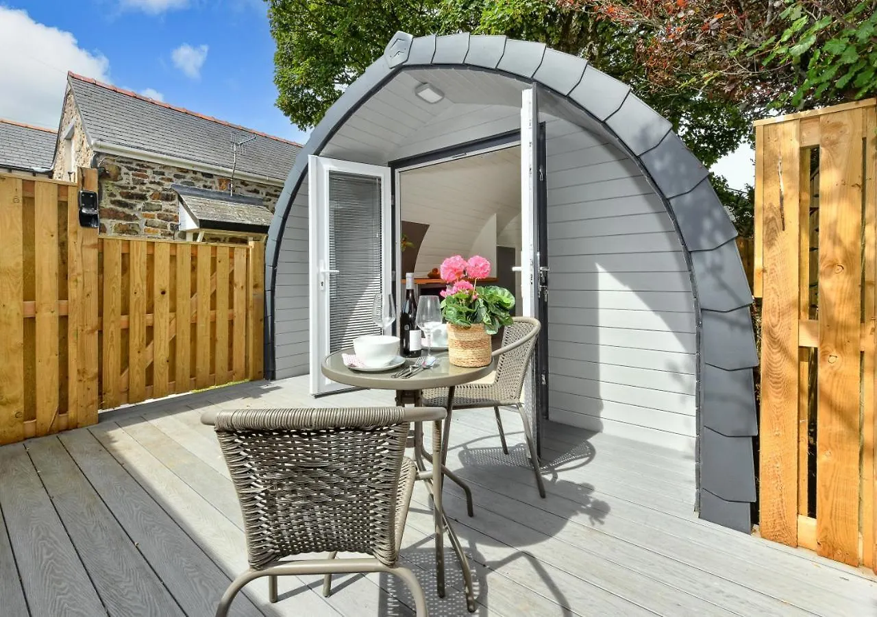Egryn Pod * Abersoch