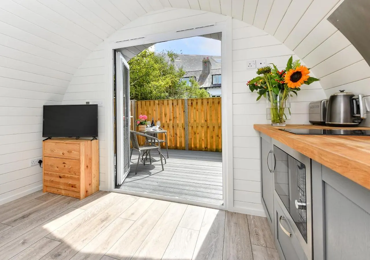 Egryn Pod Holiday home *