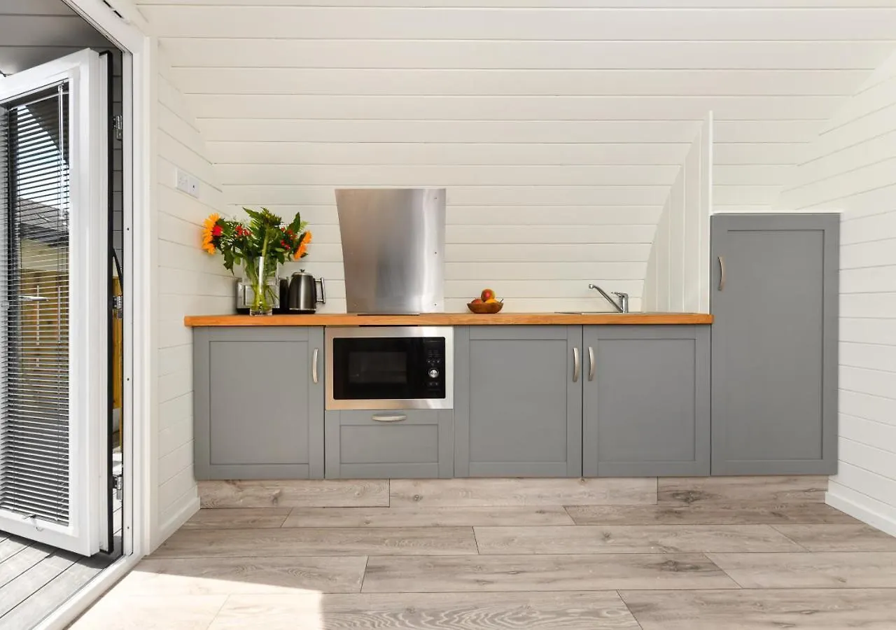 Egryn Pod Holiday home Abersoch