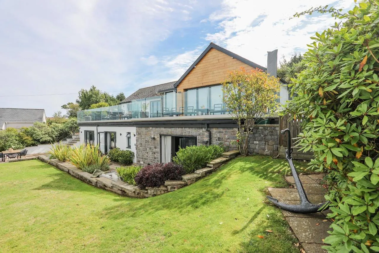 Trem Y Borth Apartment Abersoch