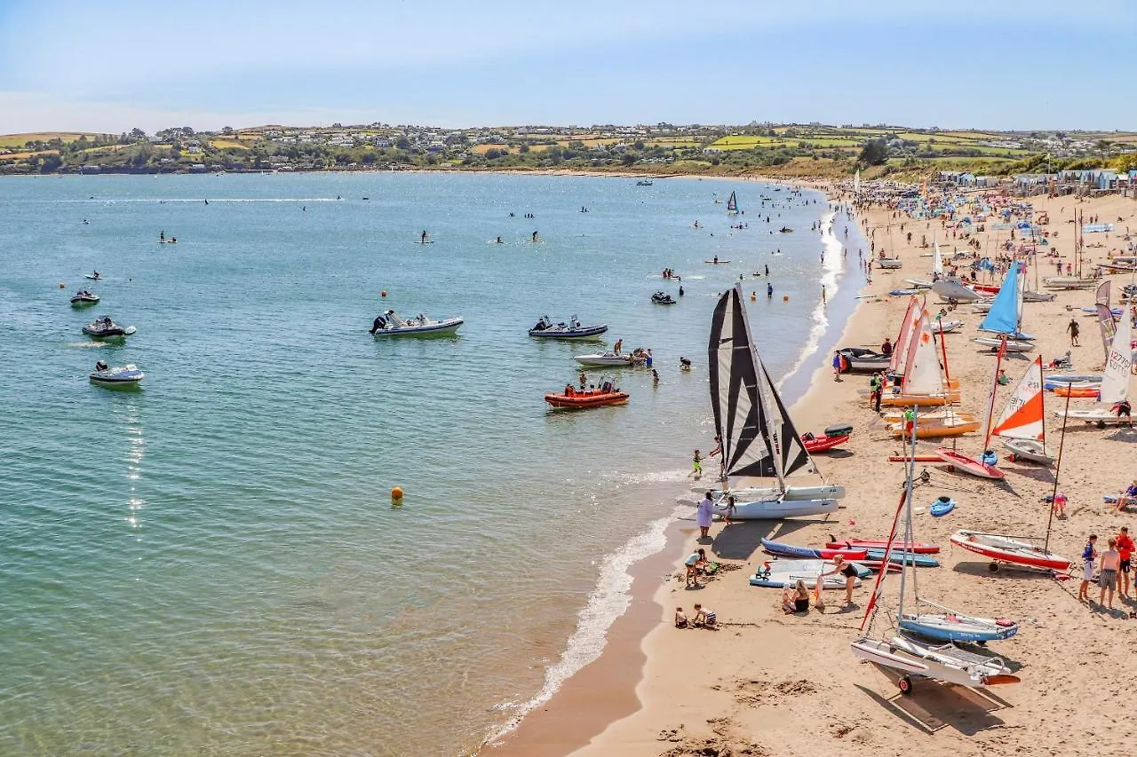 Trem Y Borth * Abersoch