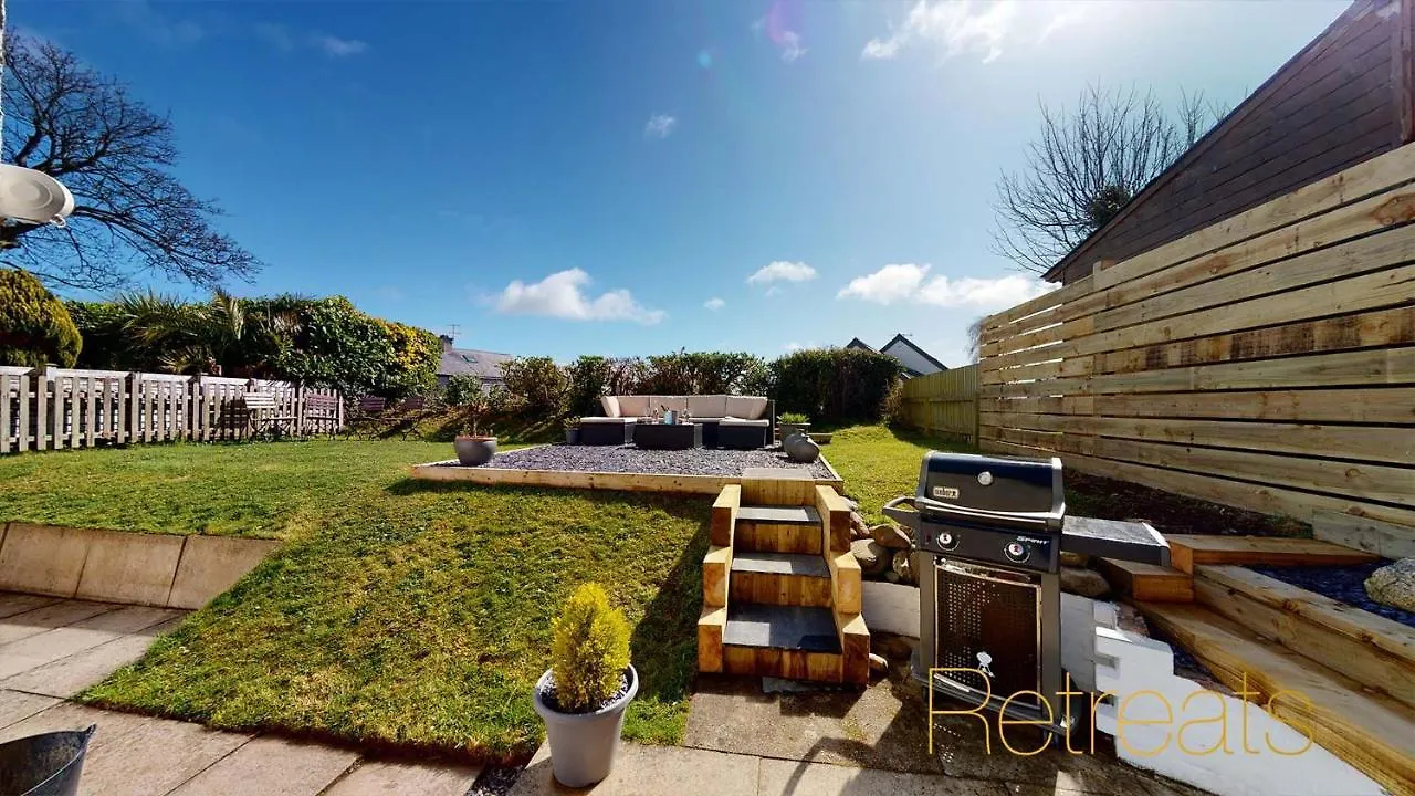 Min Y Don Holiday home Abersoch