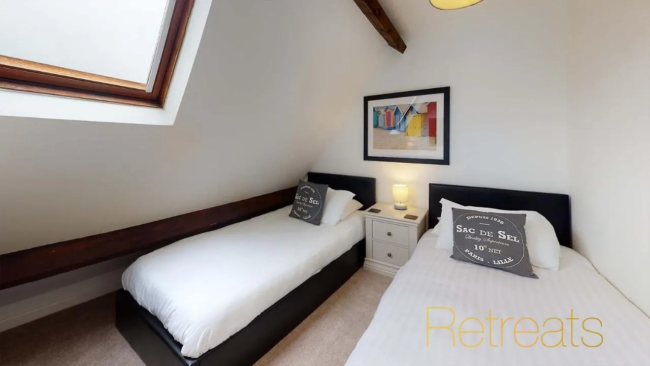 Min Y Don Holiday home Abersoch