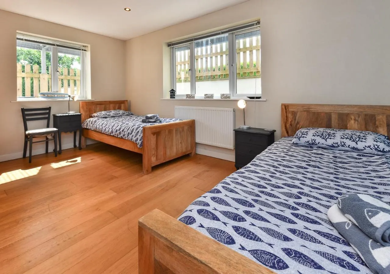 Holiday home The Barn Plas Llwyndu *
