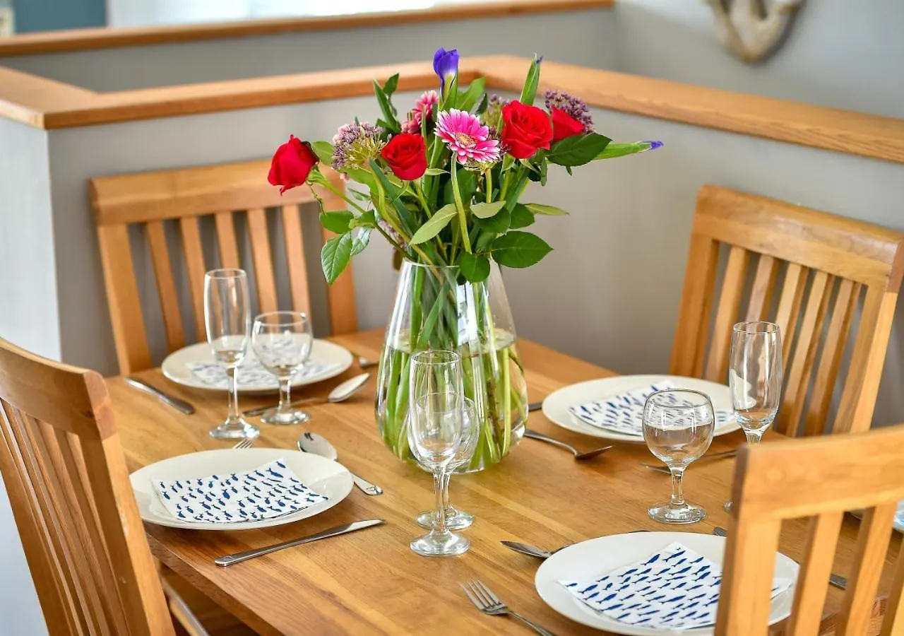 Holiday home Plas Llwyndu