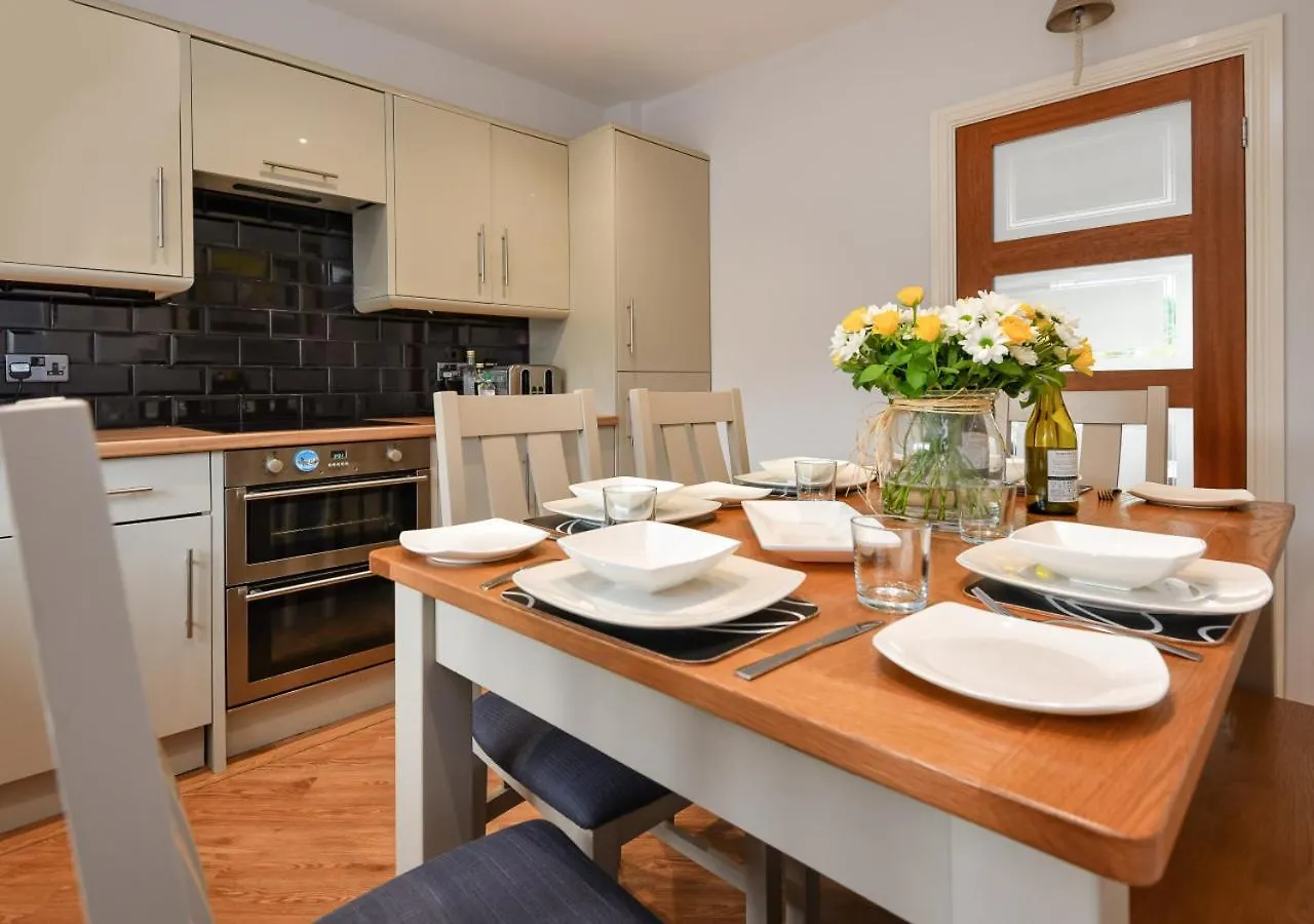 78 Cae Du Holiday home *