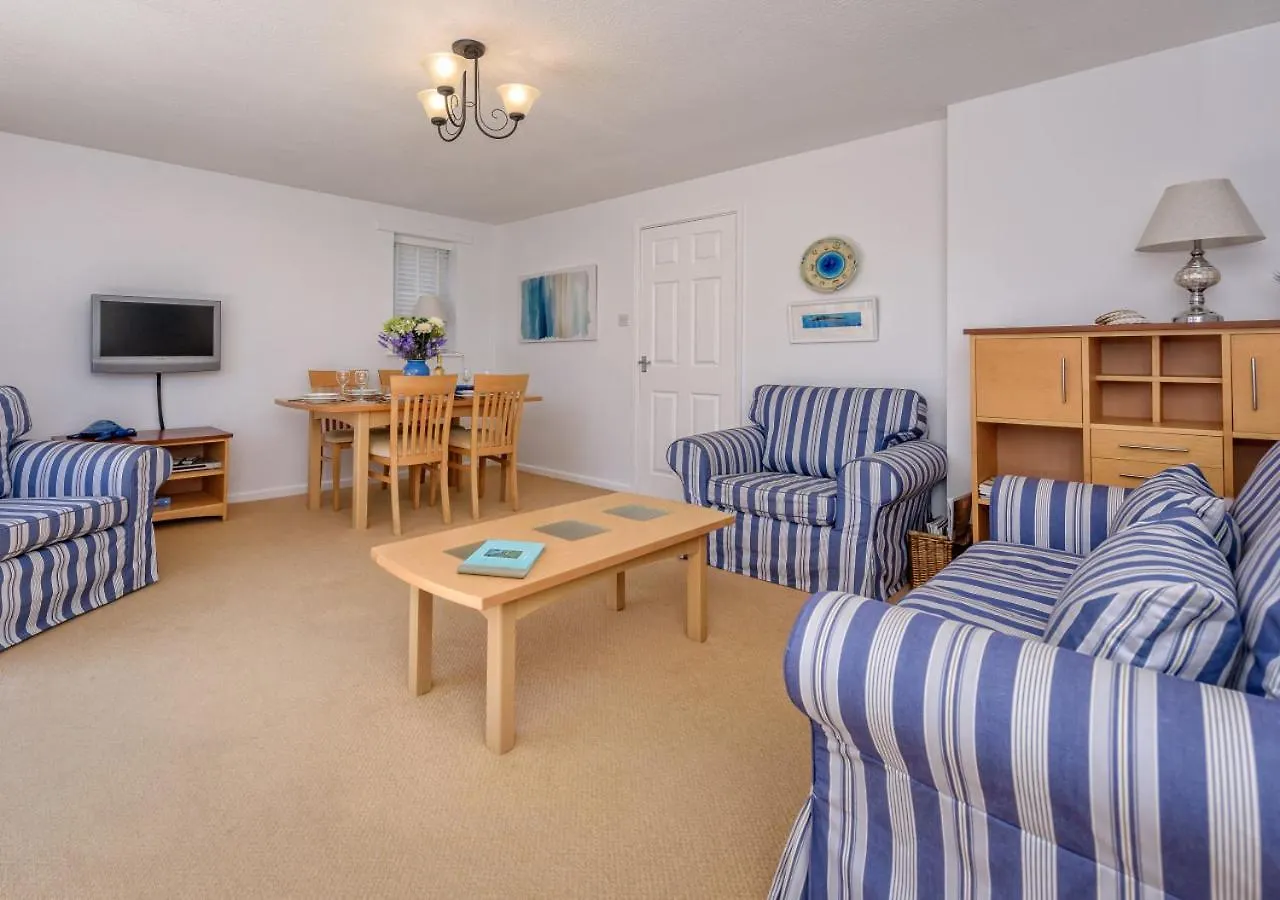 73 Cae Du Holiday home Abersoch