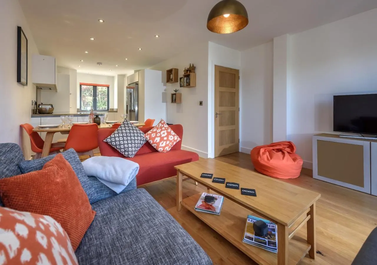 7 Pen Y Bont Holiday home Abersoch