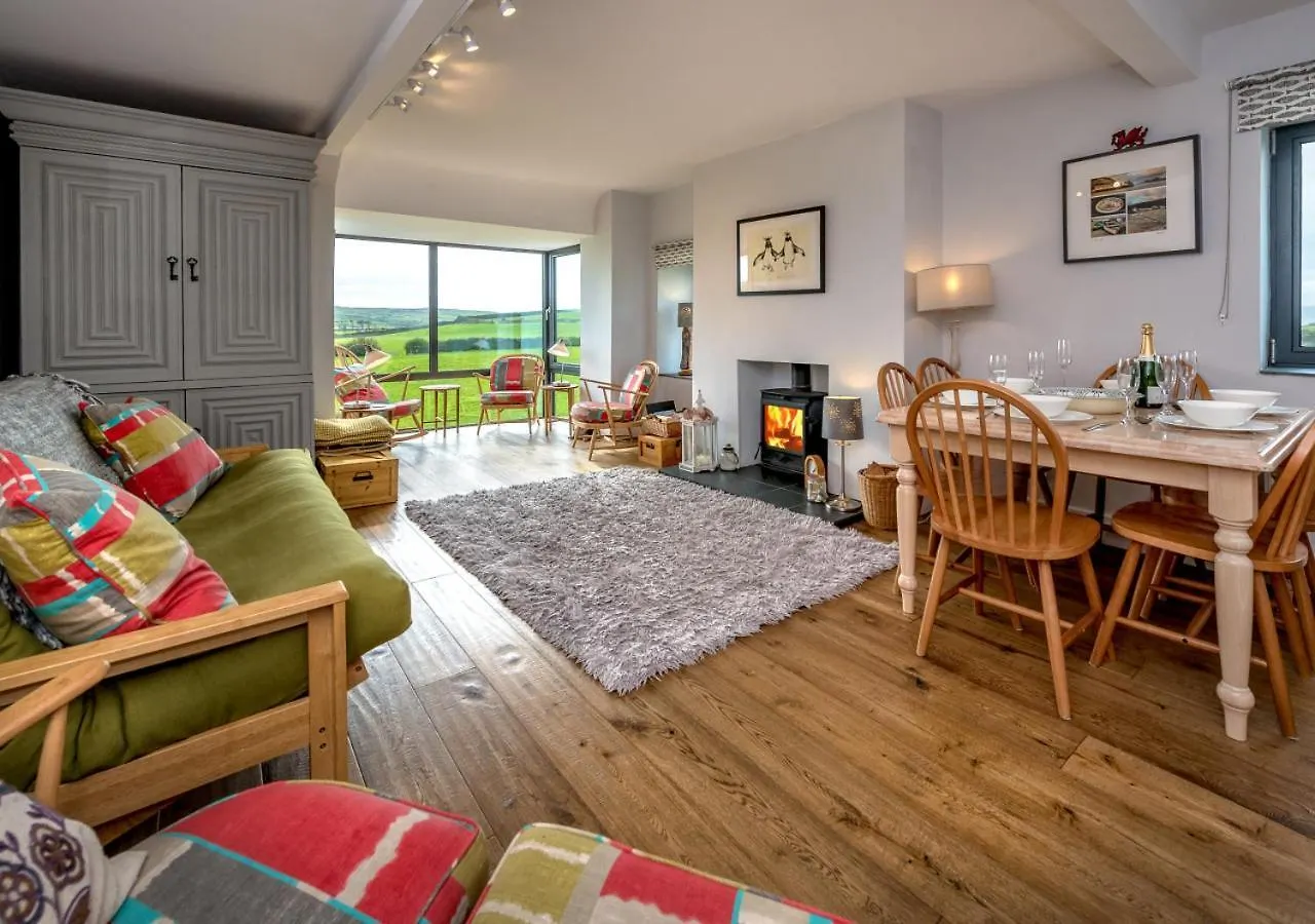 Brambles Holiday home Abersoch