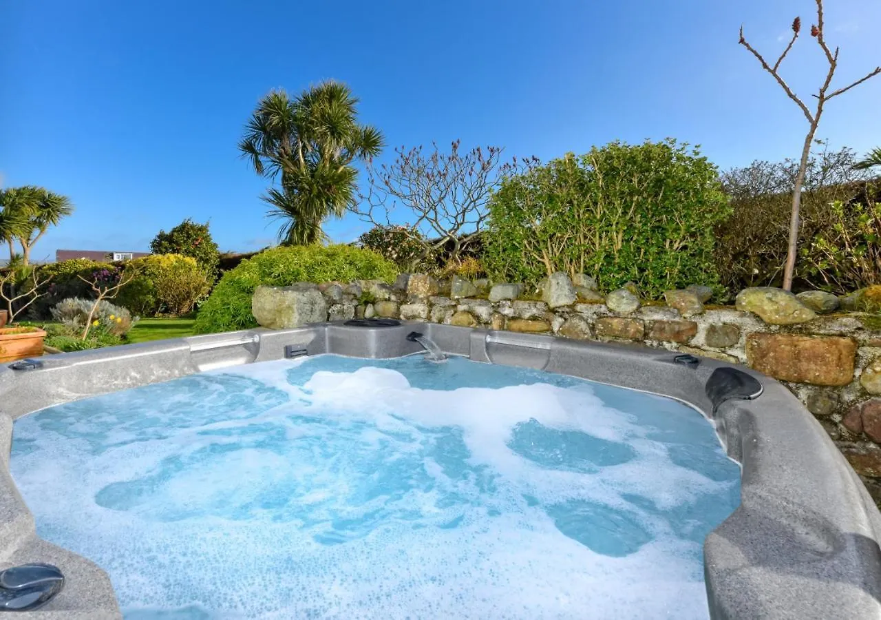 Holiday home Tyddyn Talgoch Isaf *