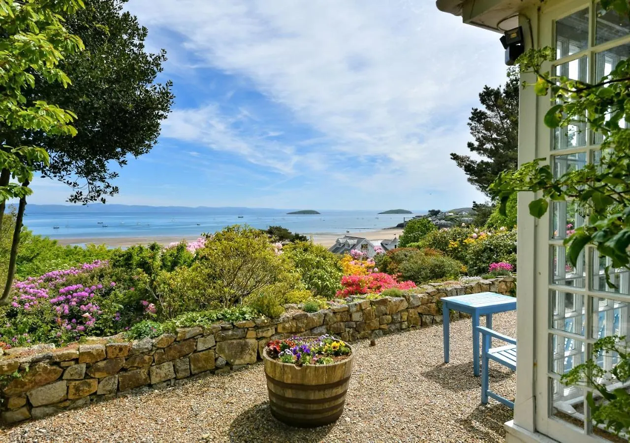 Holiday home Trefaes