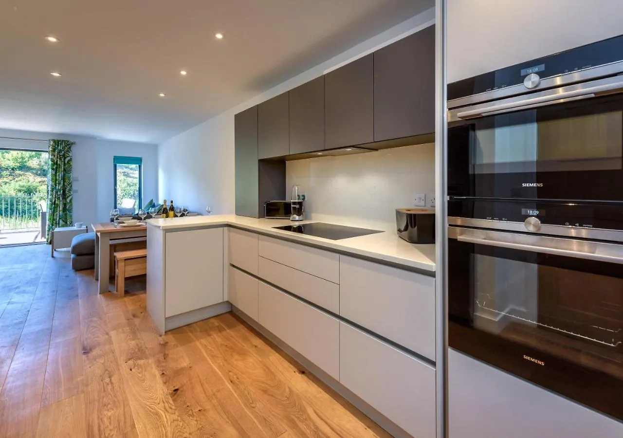 9 Pen Y Bont Holiday home