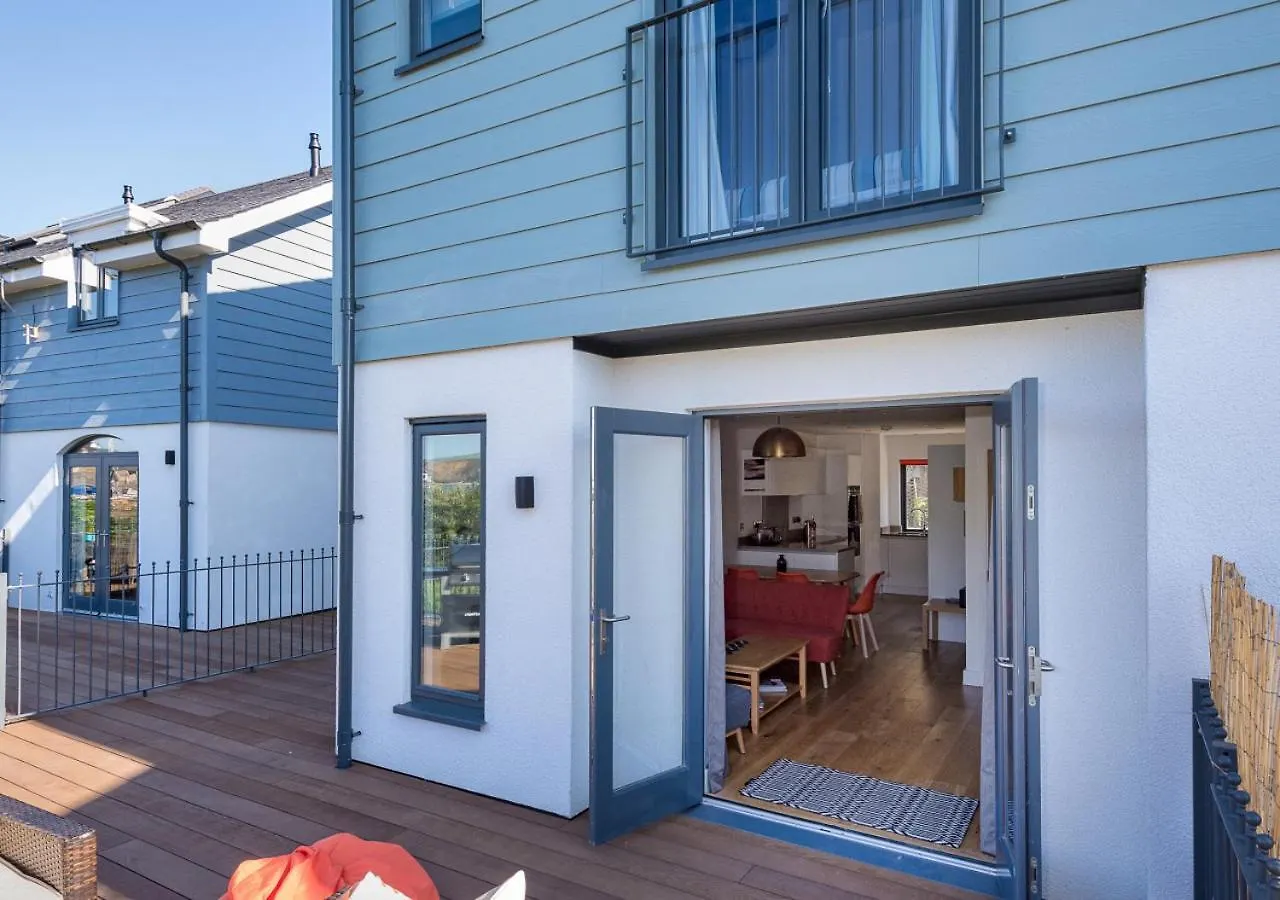 7 Pen Y Bont Holiday home Abersoch