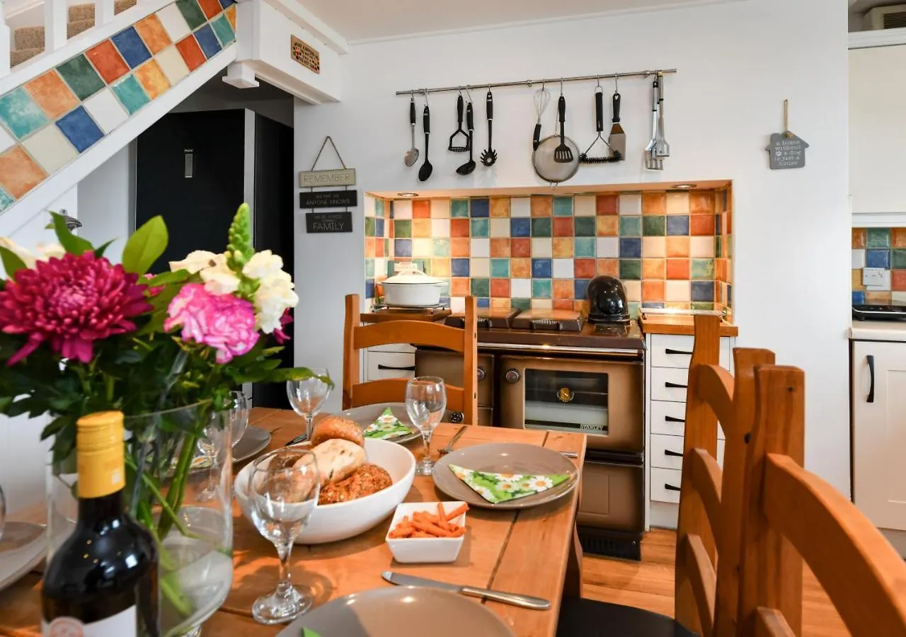 Holiday home Tyddyn Talgoch Isaf *