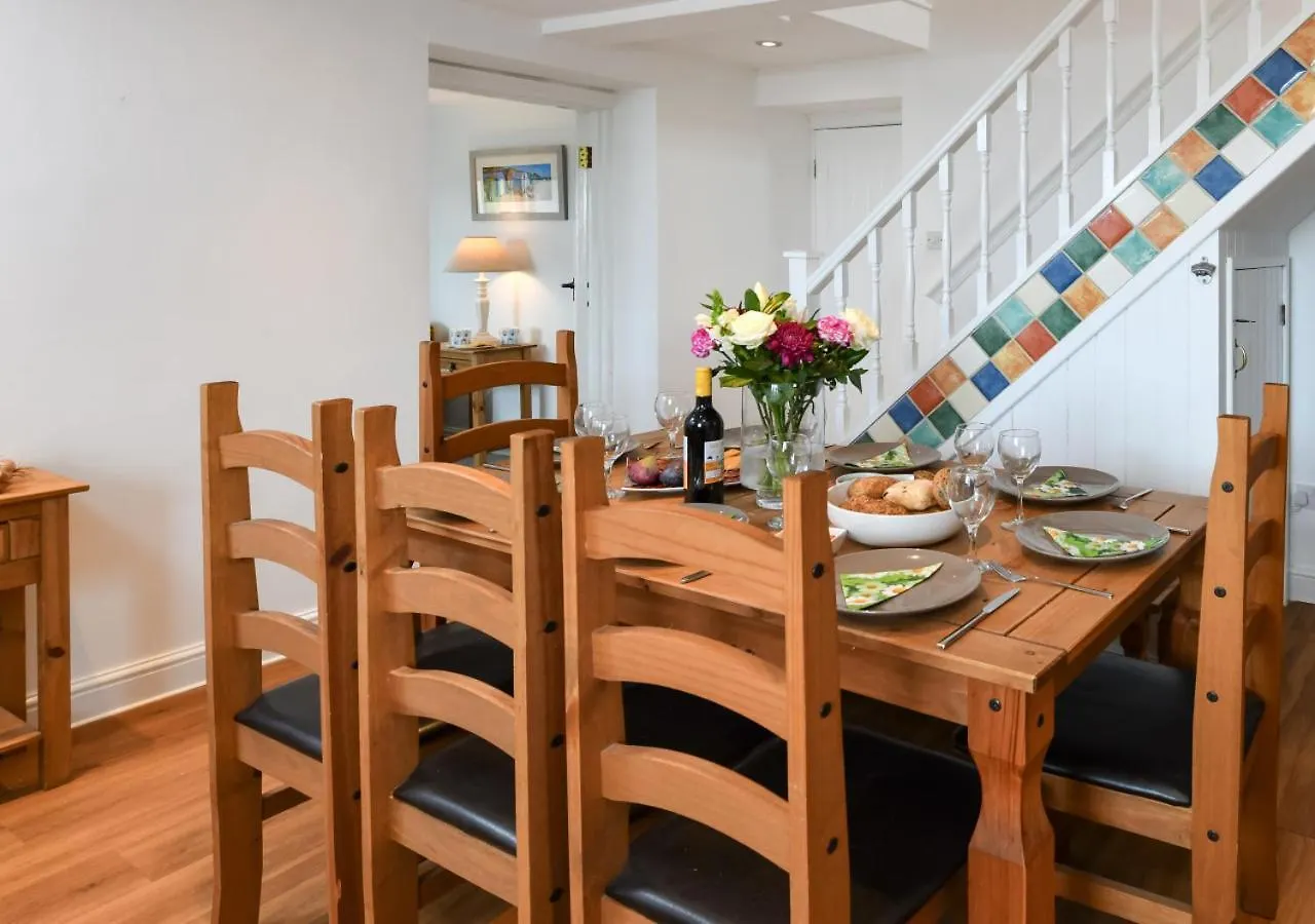 Holiday home Tyddyn Talgoch Isaf Abersoch