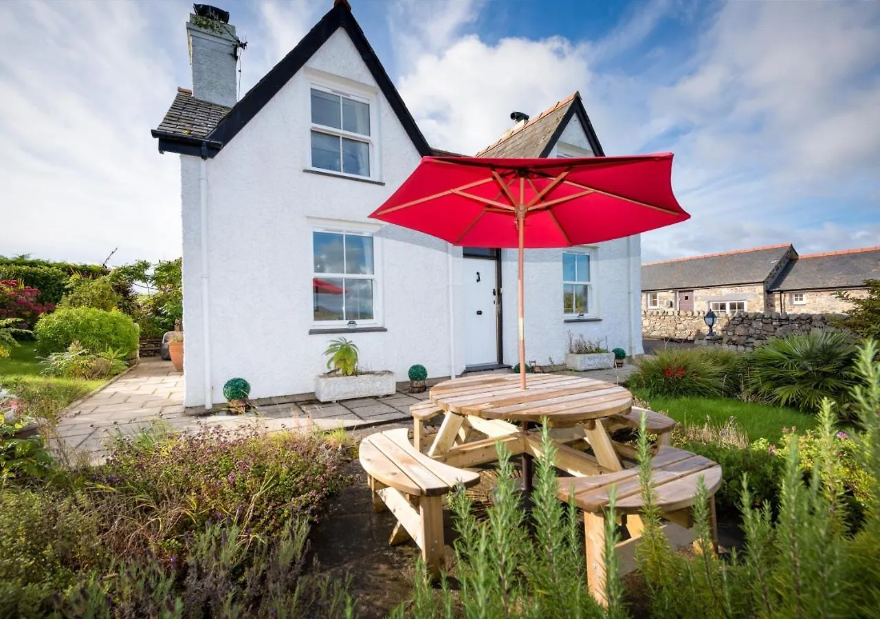 Tyddyn Talgoch Isaf Abersoch