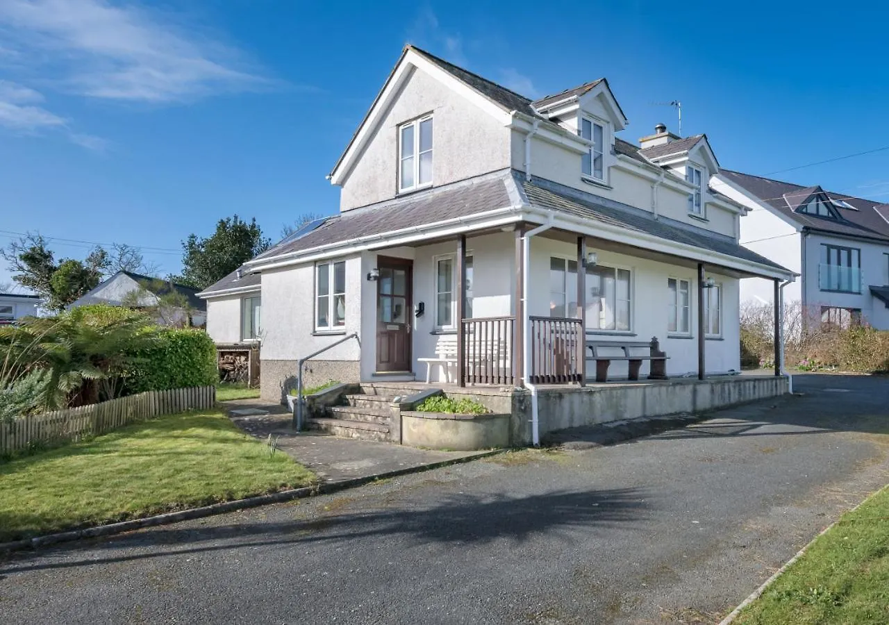Pelydryn Holiday home Abersoch