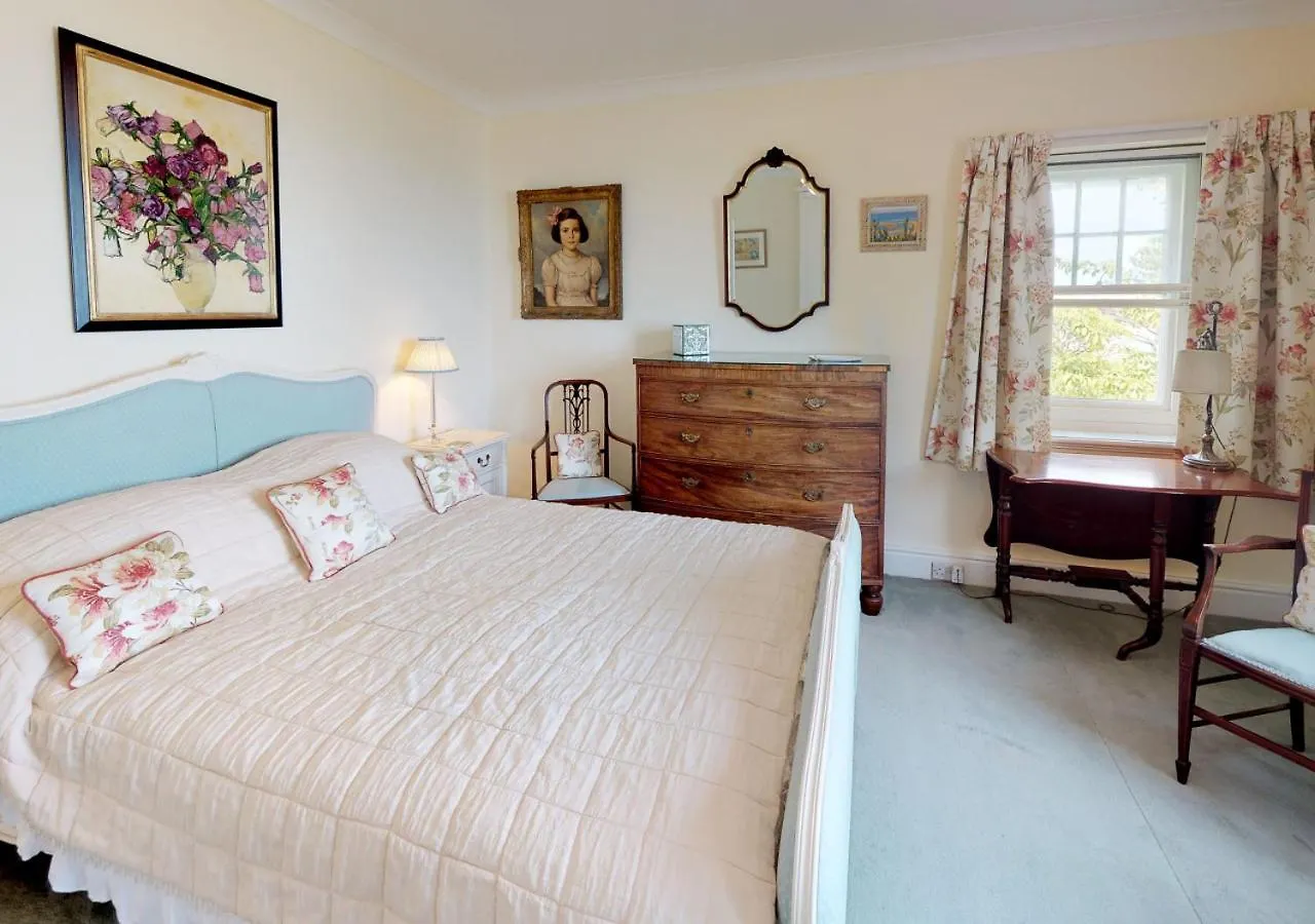 Holiday home Trefaes *
