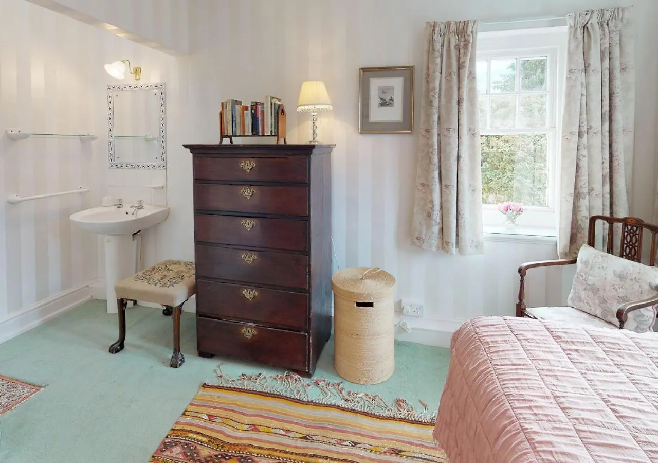 Holiday home Trefaes *