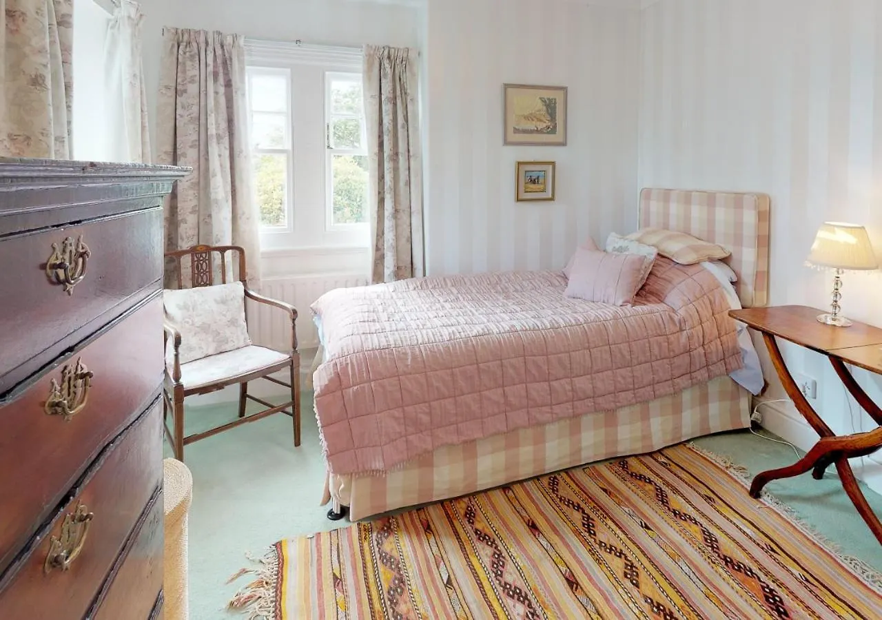 Trefaes Holiday home *