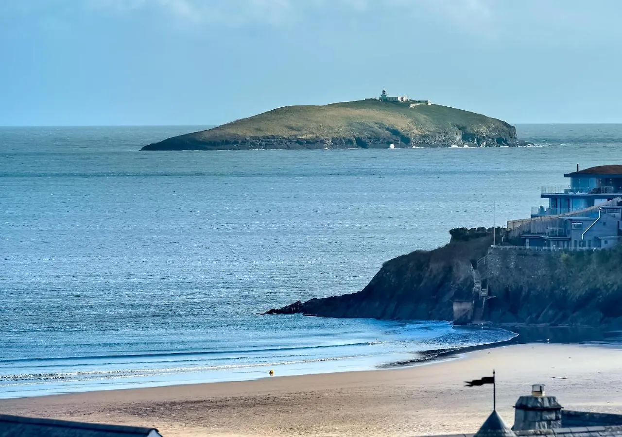 Trefaes Holiday home Abersoch