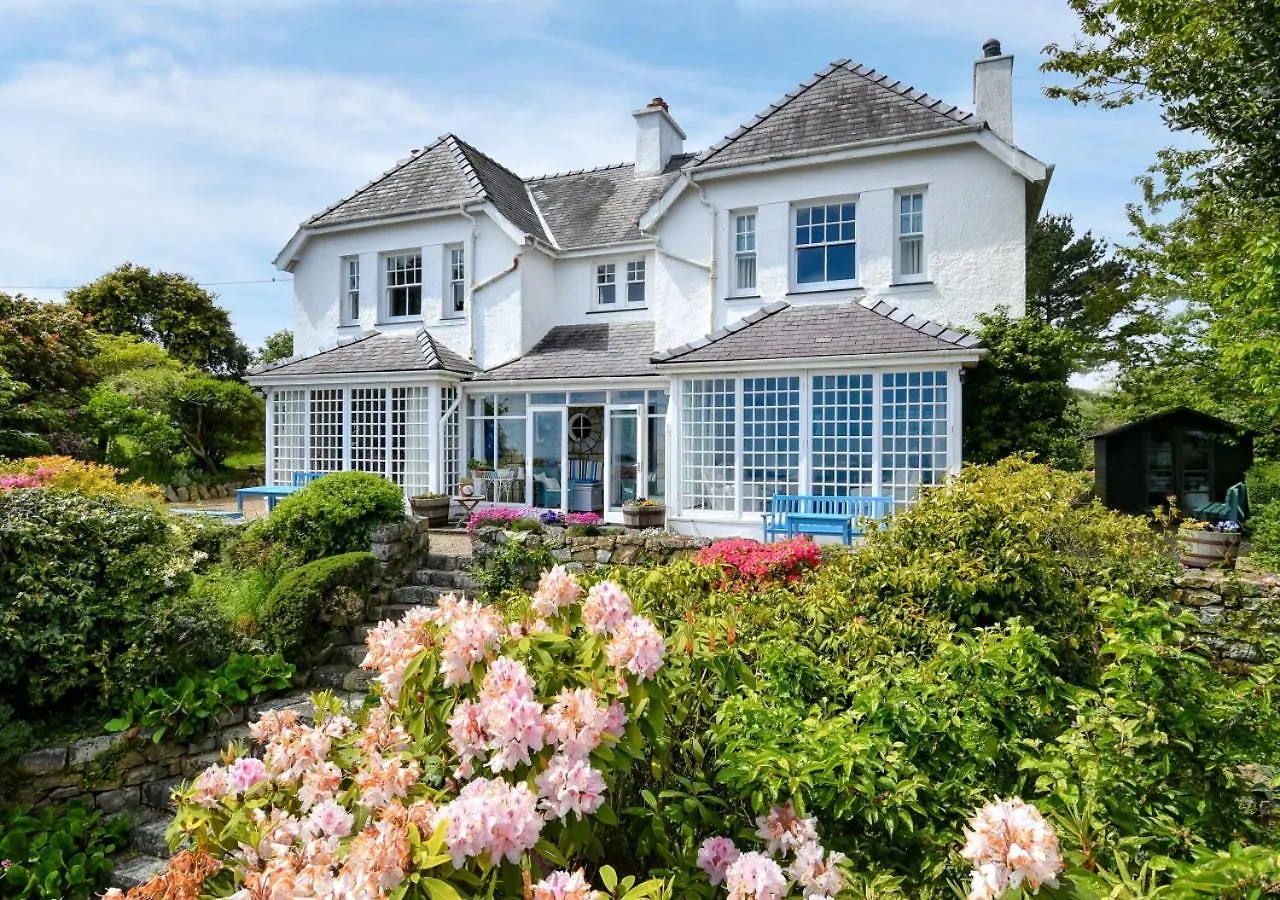 Trefaes Holiday home *