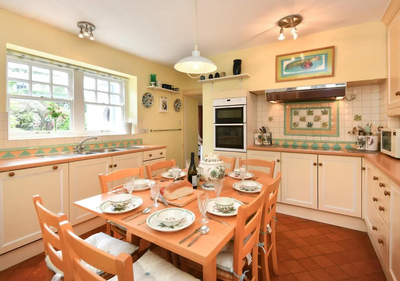 Holiday home Trefaes