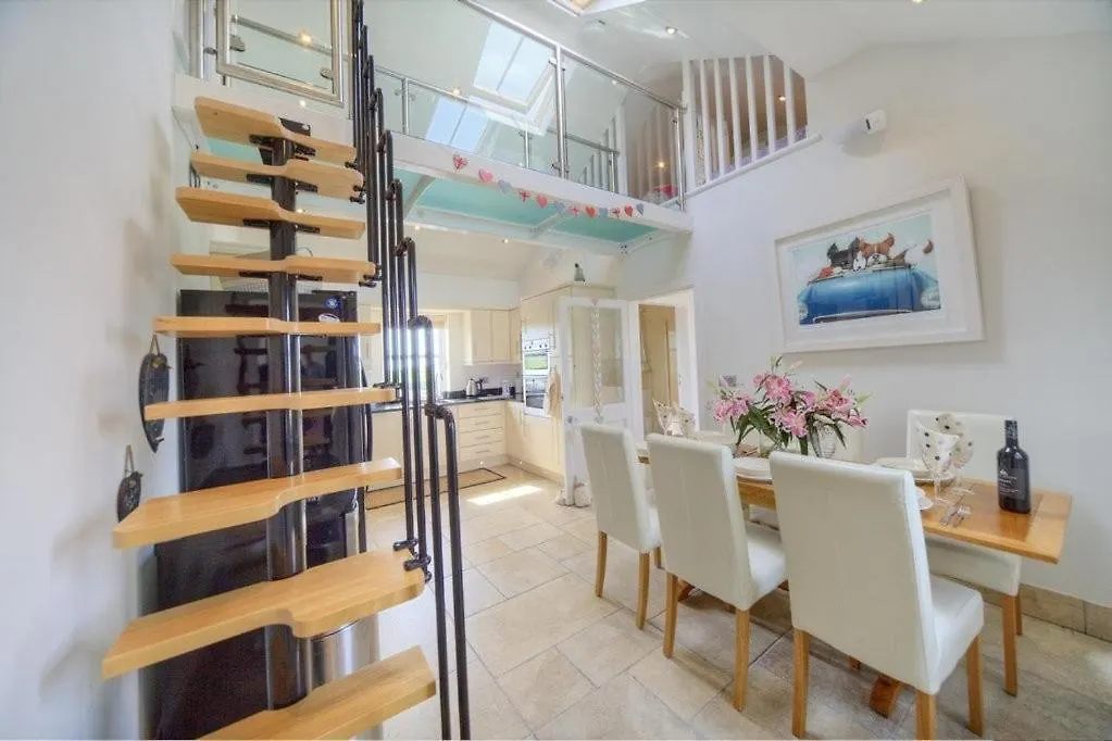 Pen Y Sarn Holiday home *