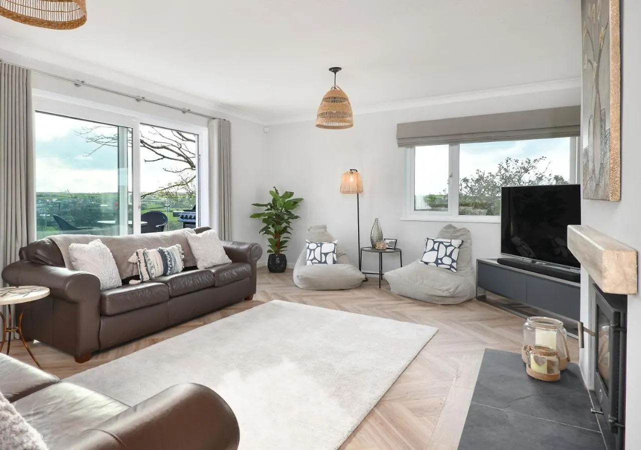 Holiday home Maes Coch Abersoch