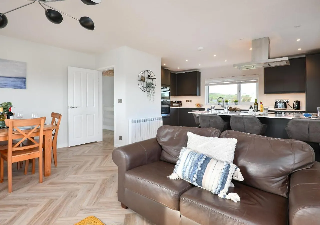 Holiday home Maes Coch *