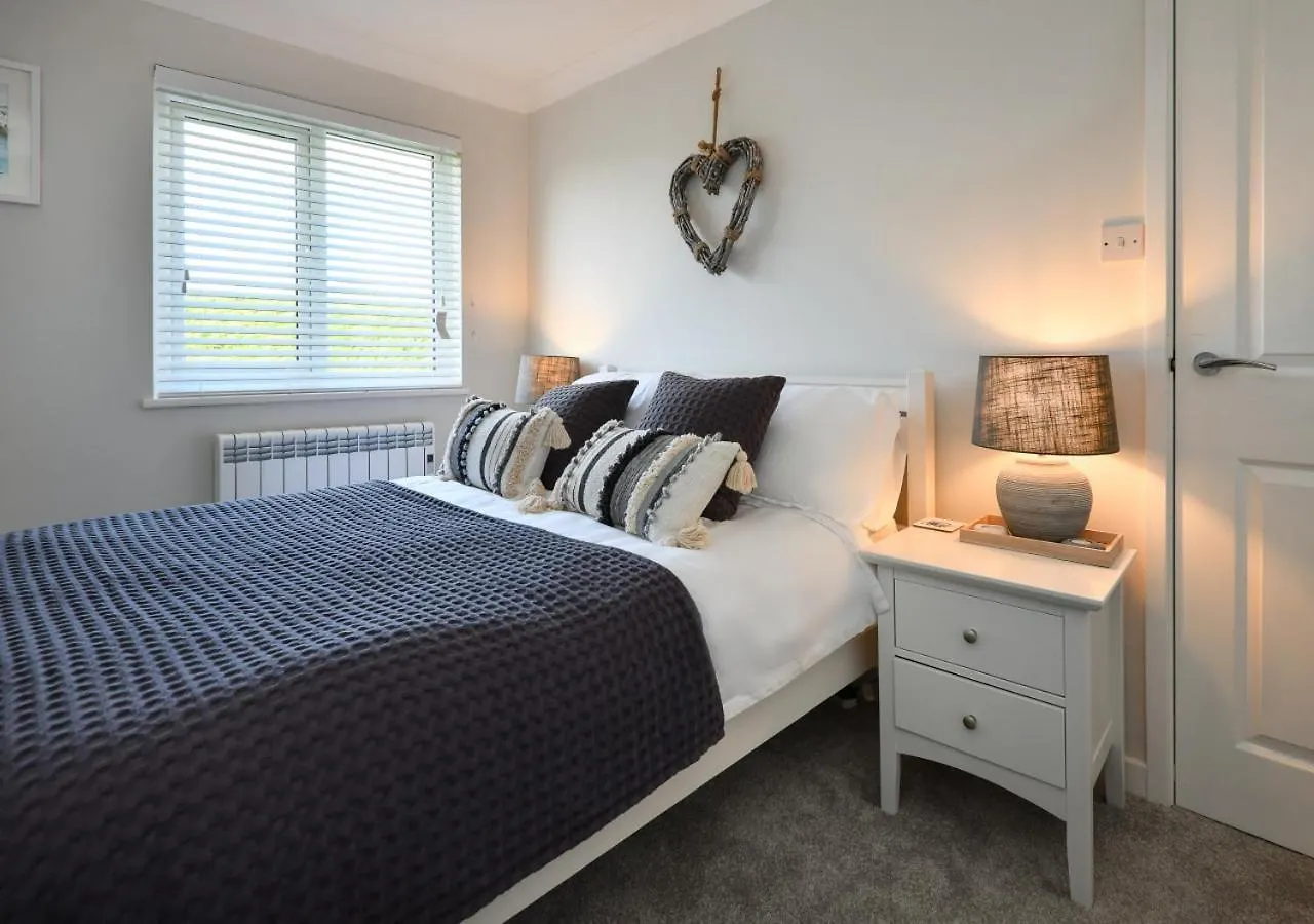 Maes Coch Holiday home *