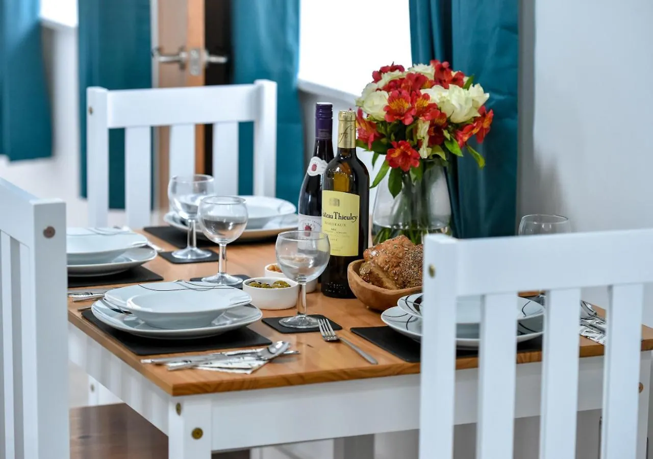 The Tack Holiday home