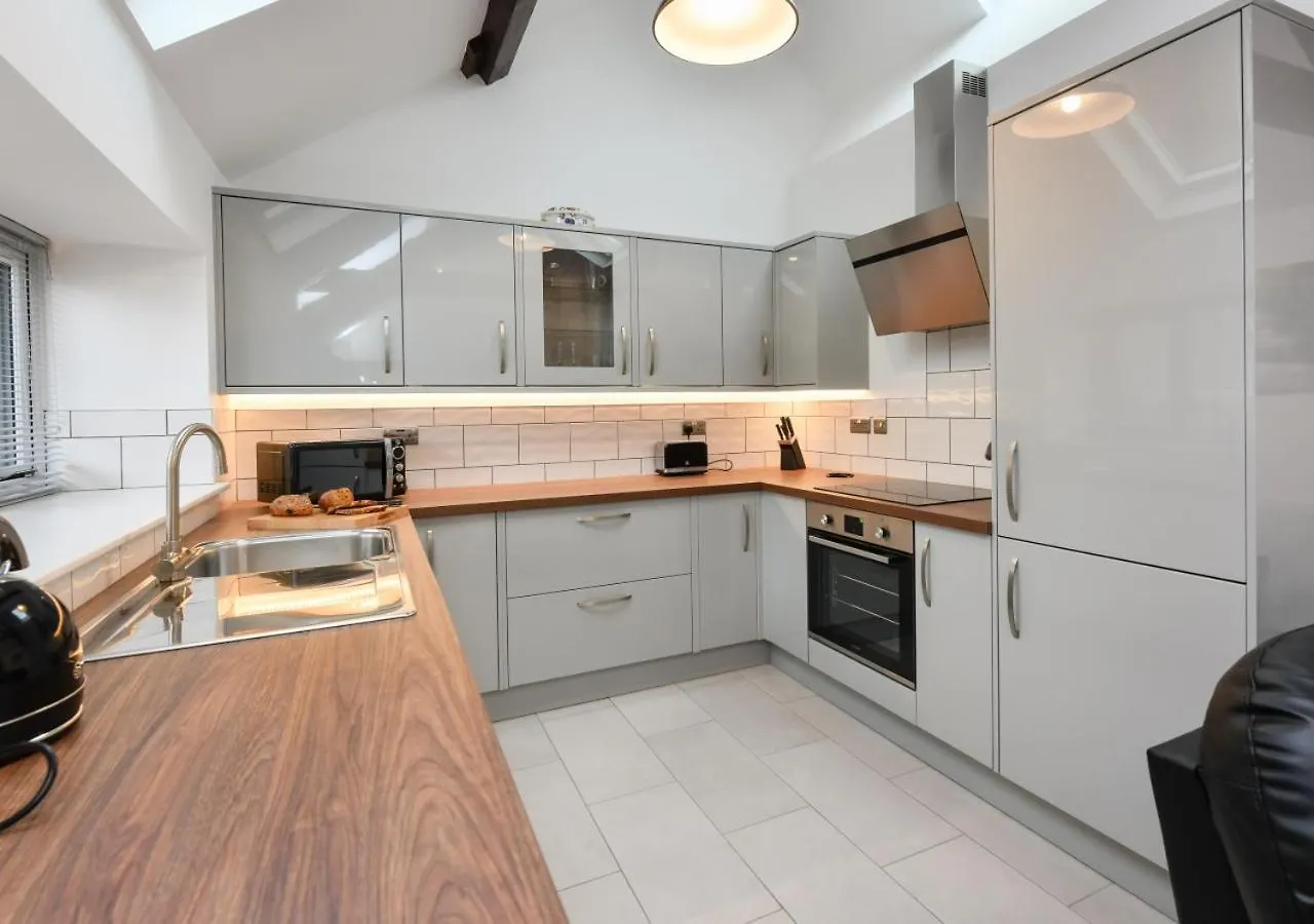 Holiday home The Tack Abersoch