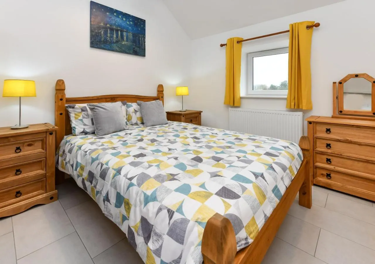 The Tack Holiday home