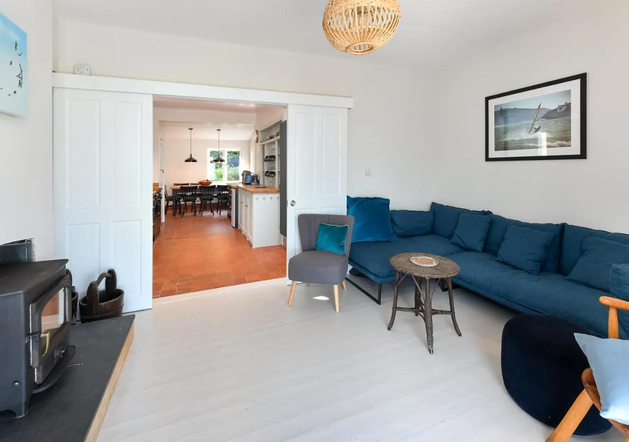 Holiday home Hywelfa Abersoch