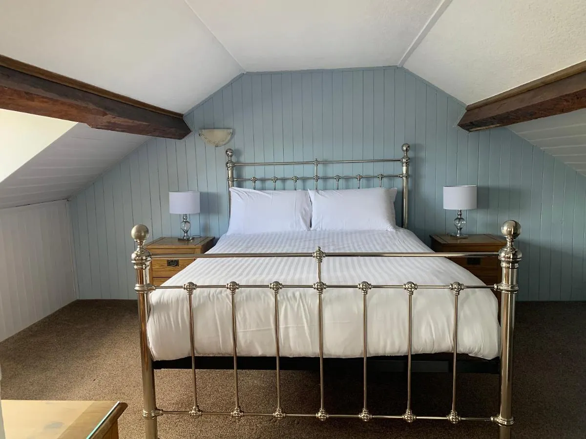 Guest house The Wylfa *