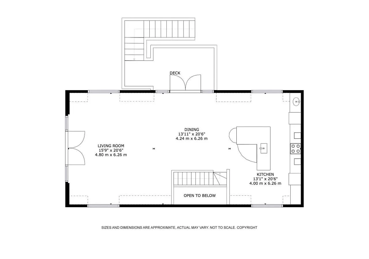 Skylark Holiday home *