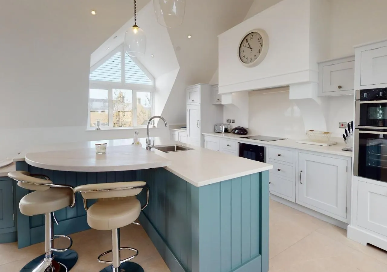 Holiday home Skylark *