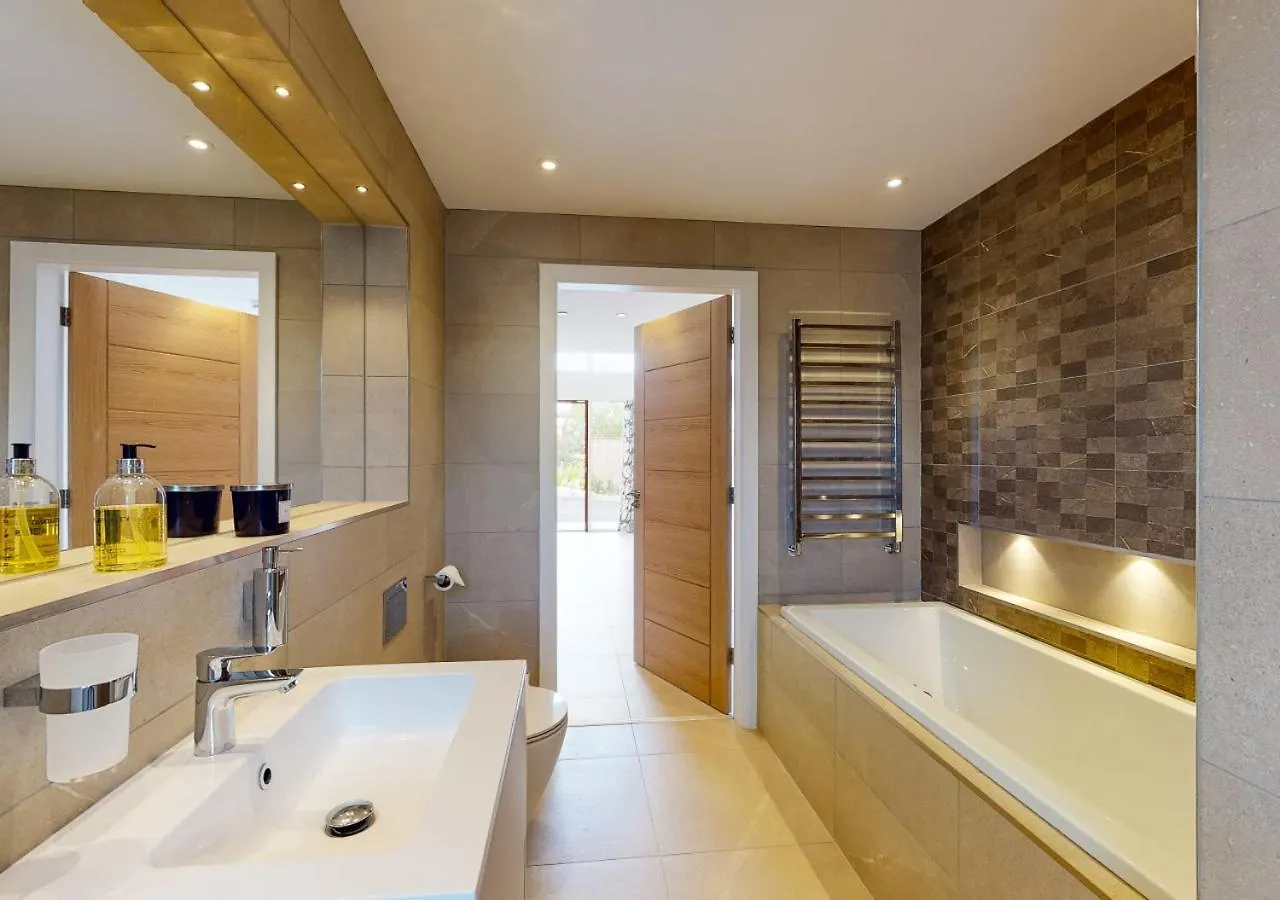 Holiday home Skylark *