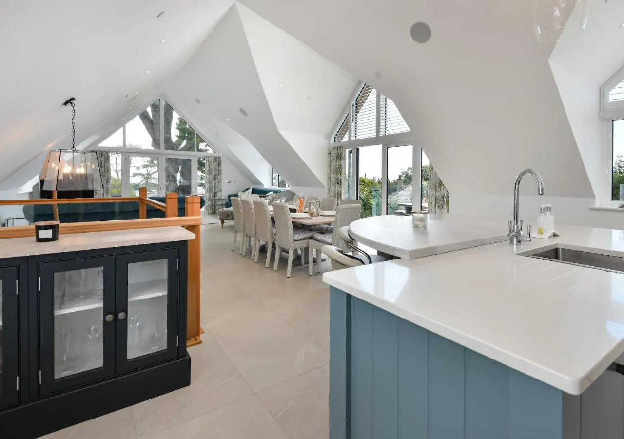 Holiday home Skylark Abersoch