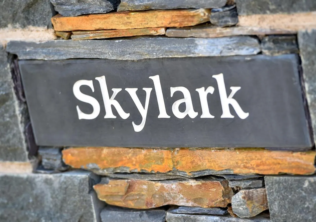 Skylark Holiday home Abersoch