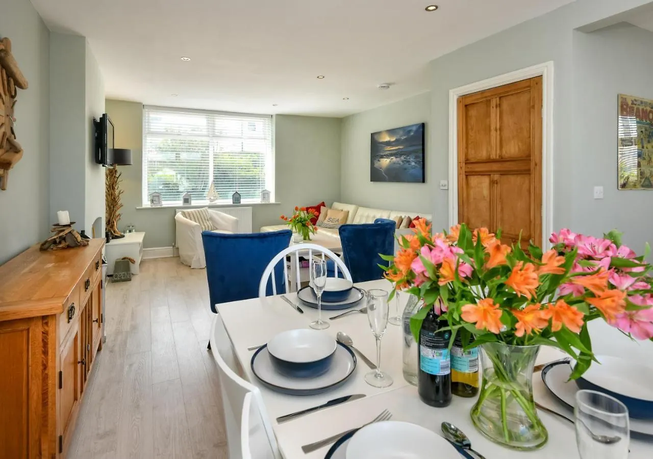 Holiday home Daufryn Abersoch