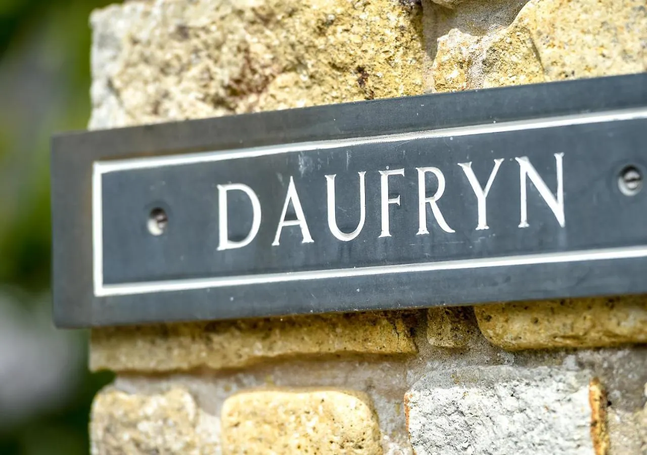 Daufryn Holiday home Abersoch
