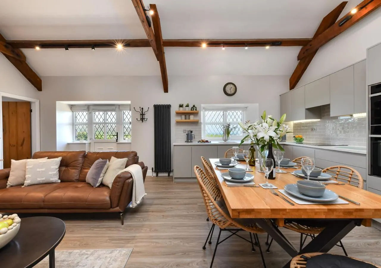 Holiday home Stabal Y March *