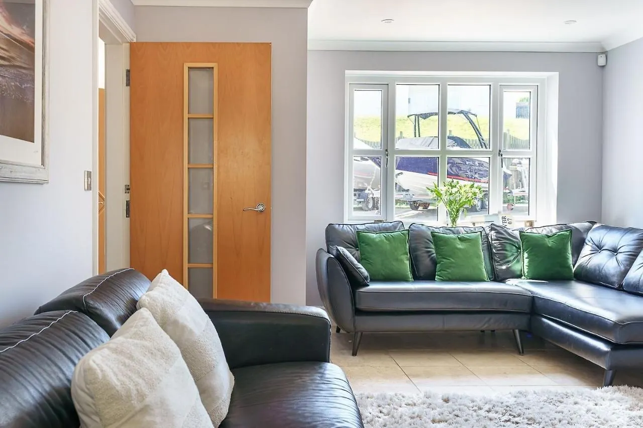 1 Afon Y Felin Holiday home Abersoch