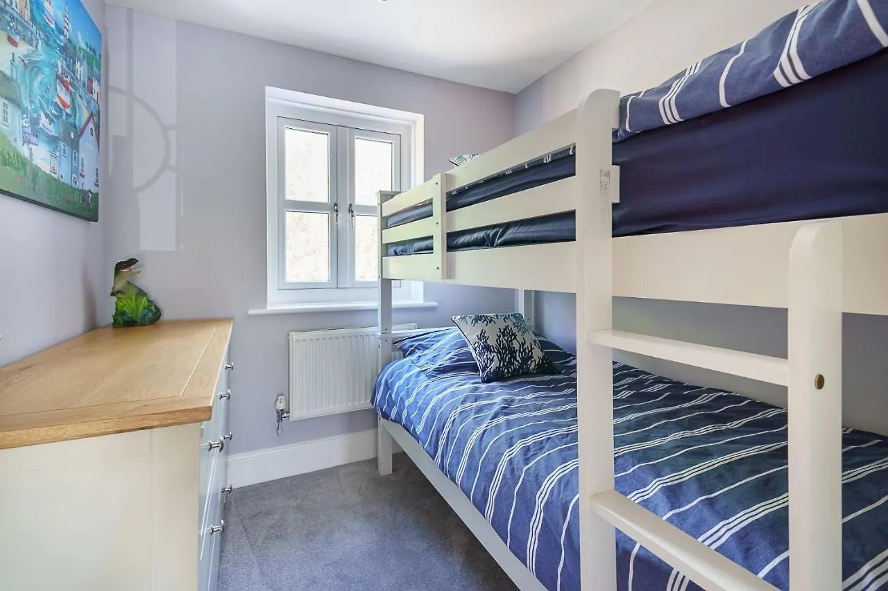 1 Afon Y Felin Holiday home Abersoch